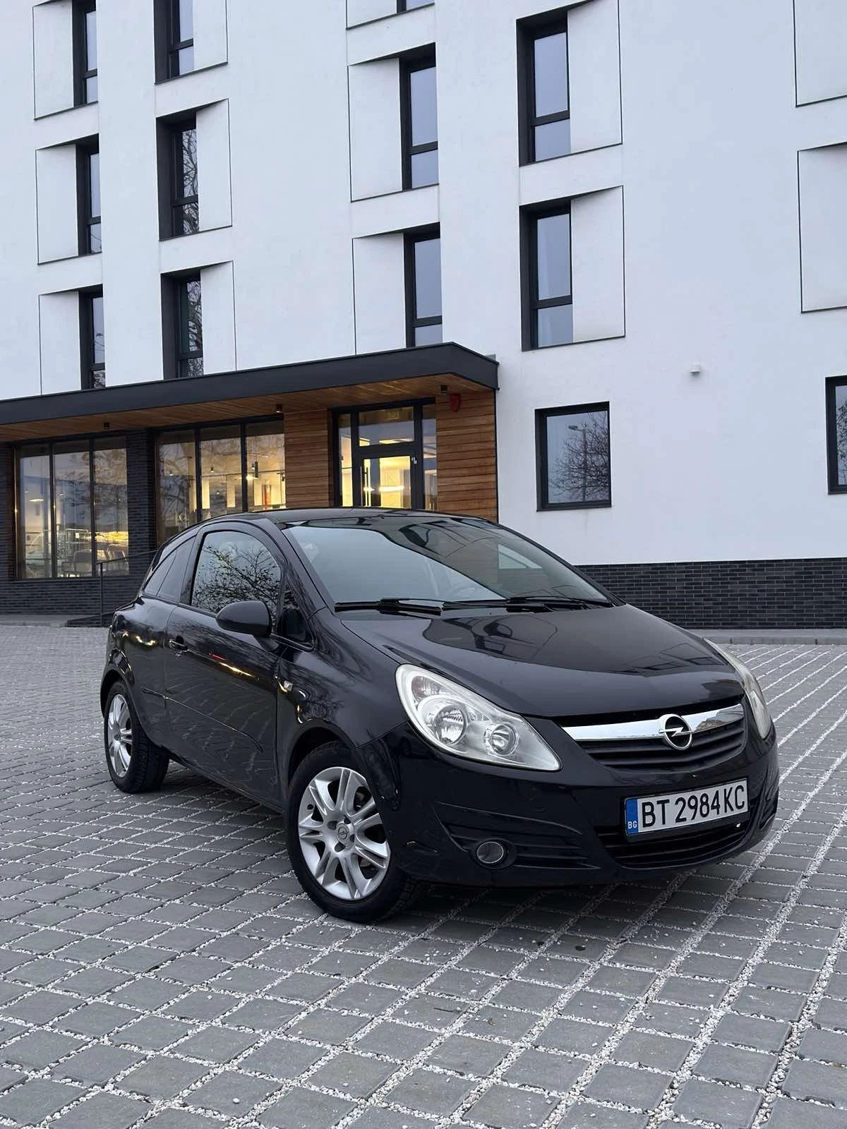 Opel Corsa 1.2 LPG | Mobile.bg   1