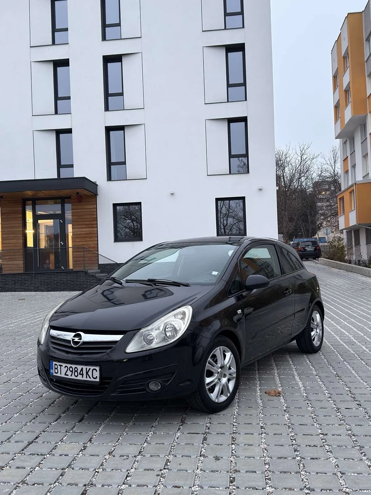Opel Corsa 1.2 LPG | Mobile.bg   2