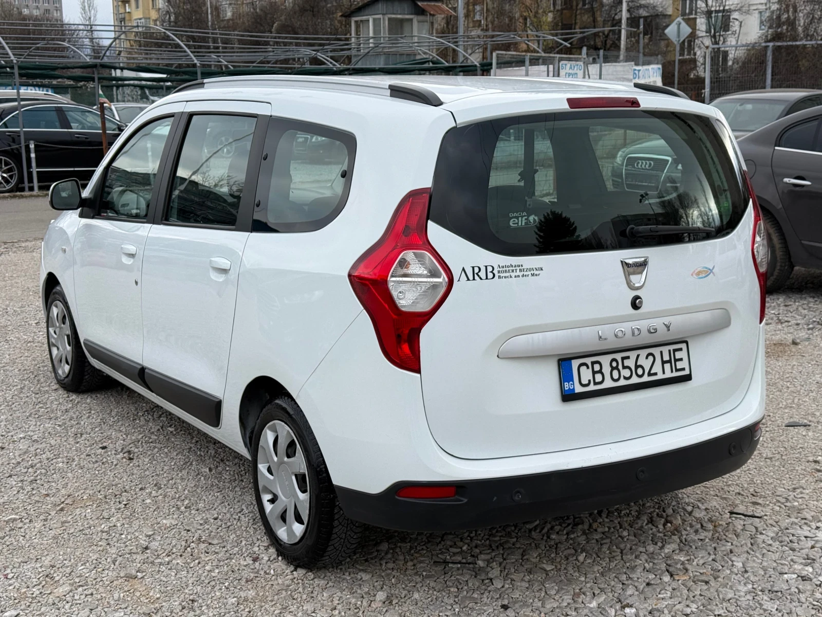 Dacia Lodgy 1.5dCI 7-�����/�����������/�������� | Mobile.bg � ����������� 6