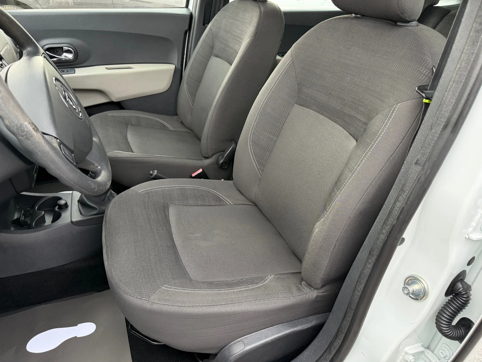 Dacia Lodgy 1.5dCI 7-�����/�����������/�������� | Mobile.bg � ����������� 7