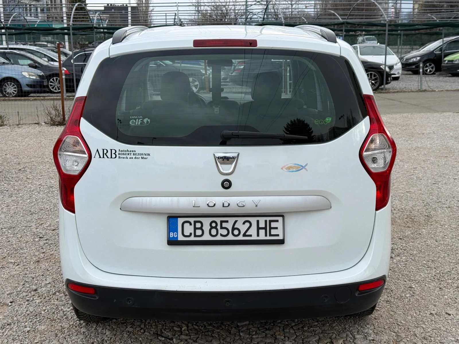 Dacia Lodgy 1.5dCI 7-�����/�����������/�������� | Mobile.bg � ����������� 5
