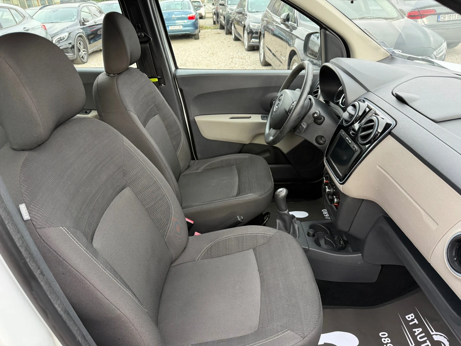 Dacia Lodgy 1.5dCI 7-�����/�����������/�������� | Mobile.bg � ����������� 12