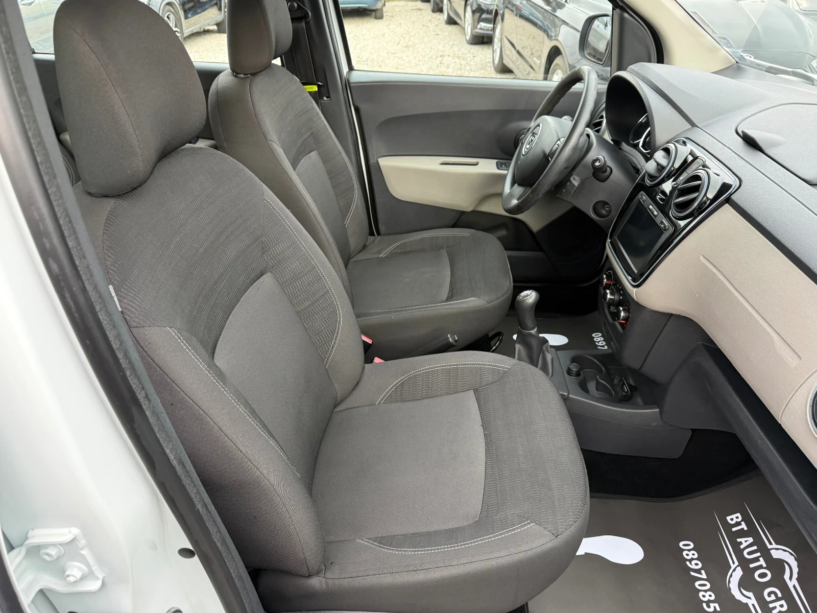 Dacia Lodgy 1.5dCI 7-�����/�����������/�������� | Mobile.bg � ����������� 13