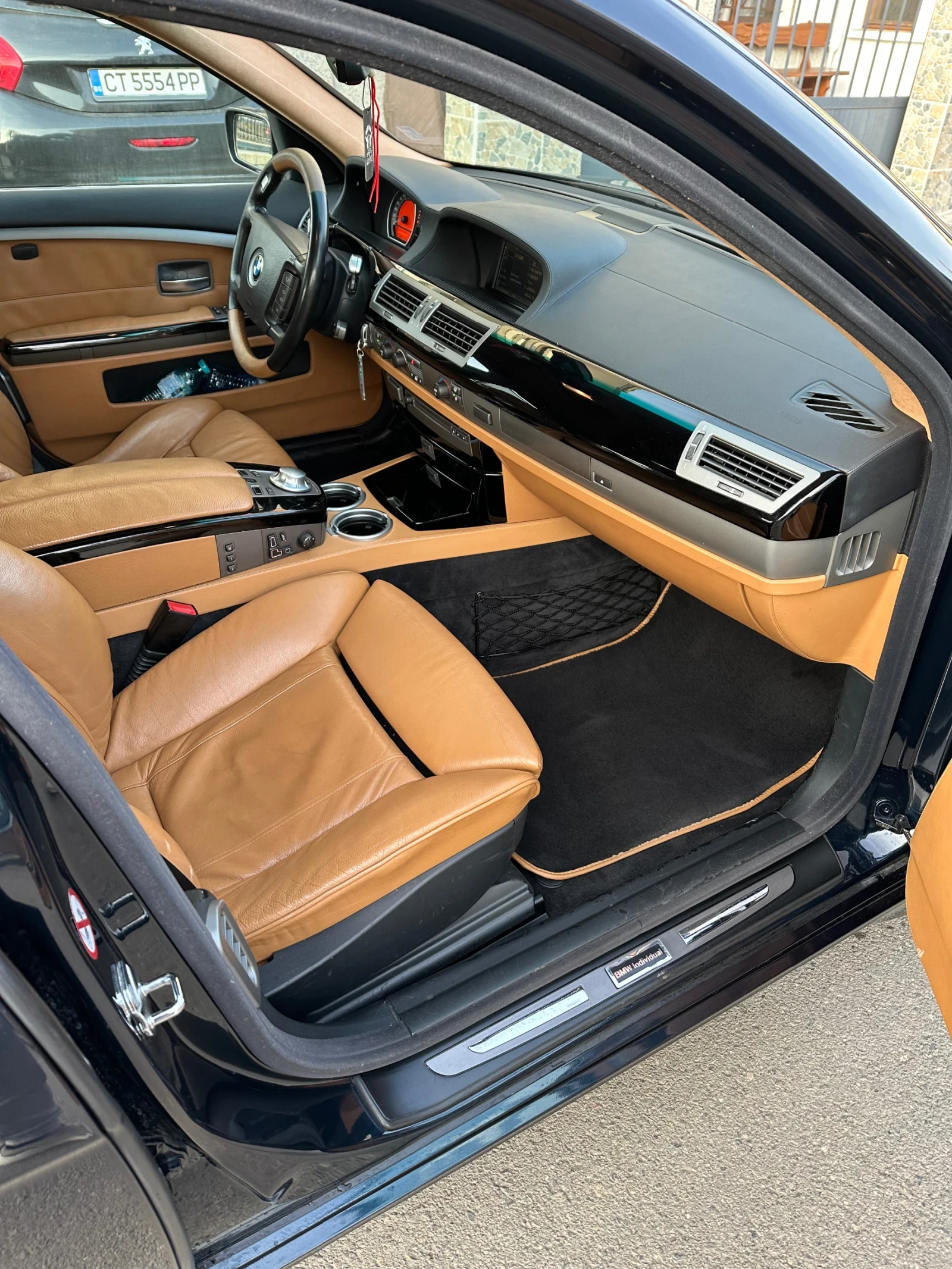 BMW 745 BMW 745i INDIVIDUAL  | Mobile.bg � ����������� 13