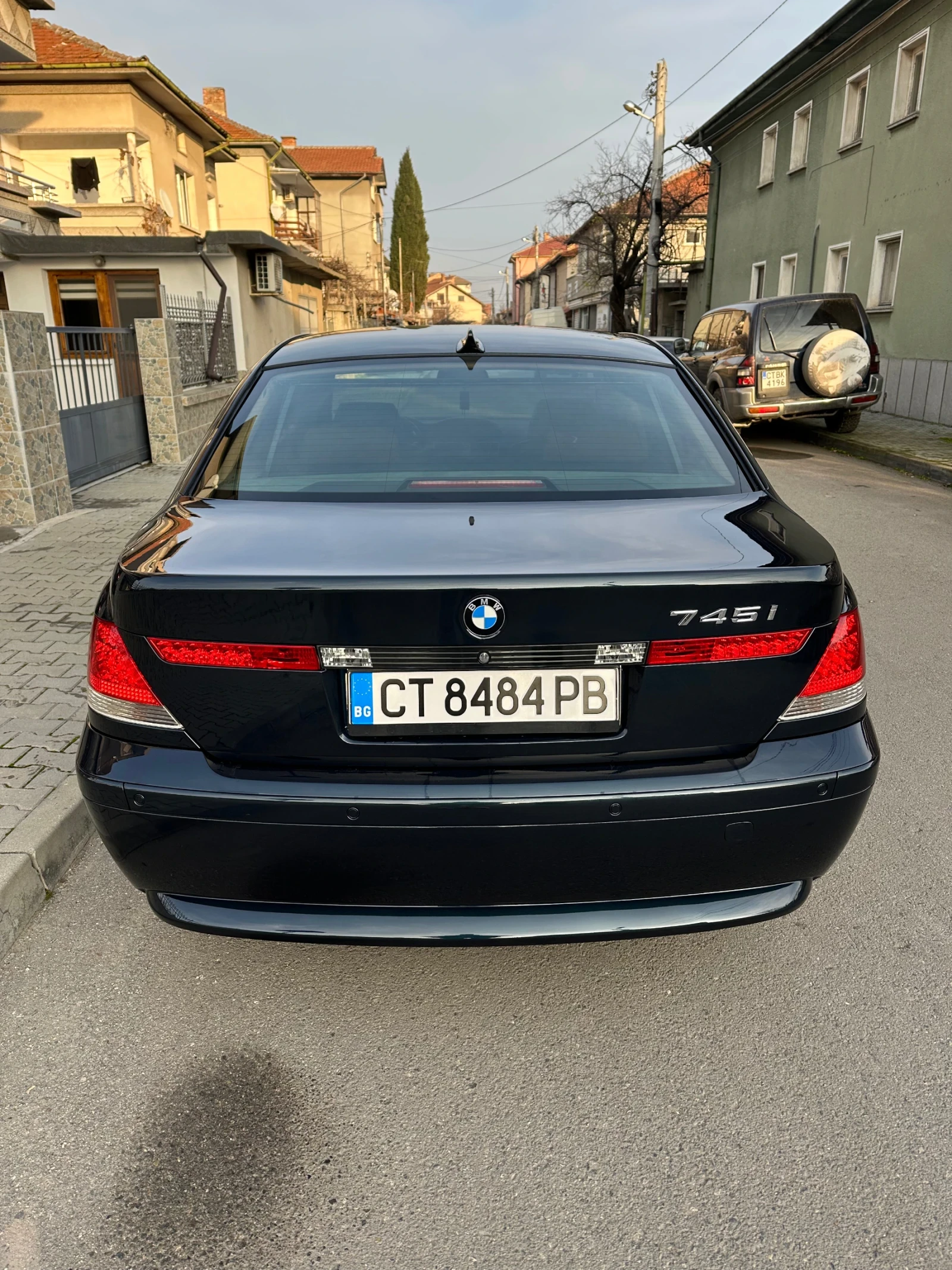 BMW 745 BMW 745i INDIVIDUAL  - изображение 6