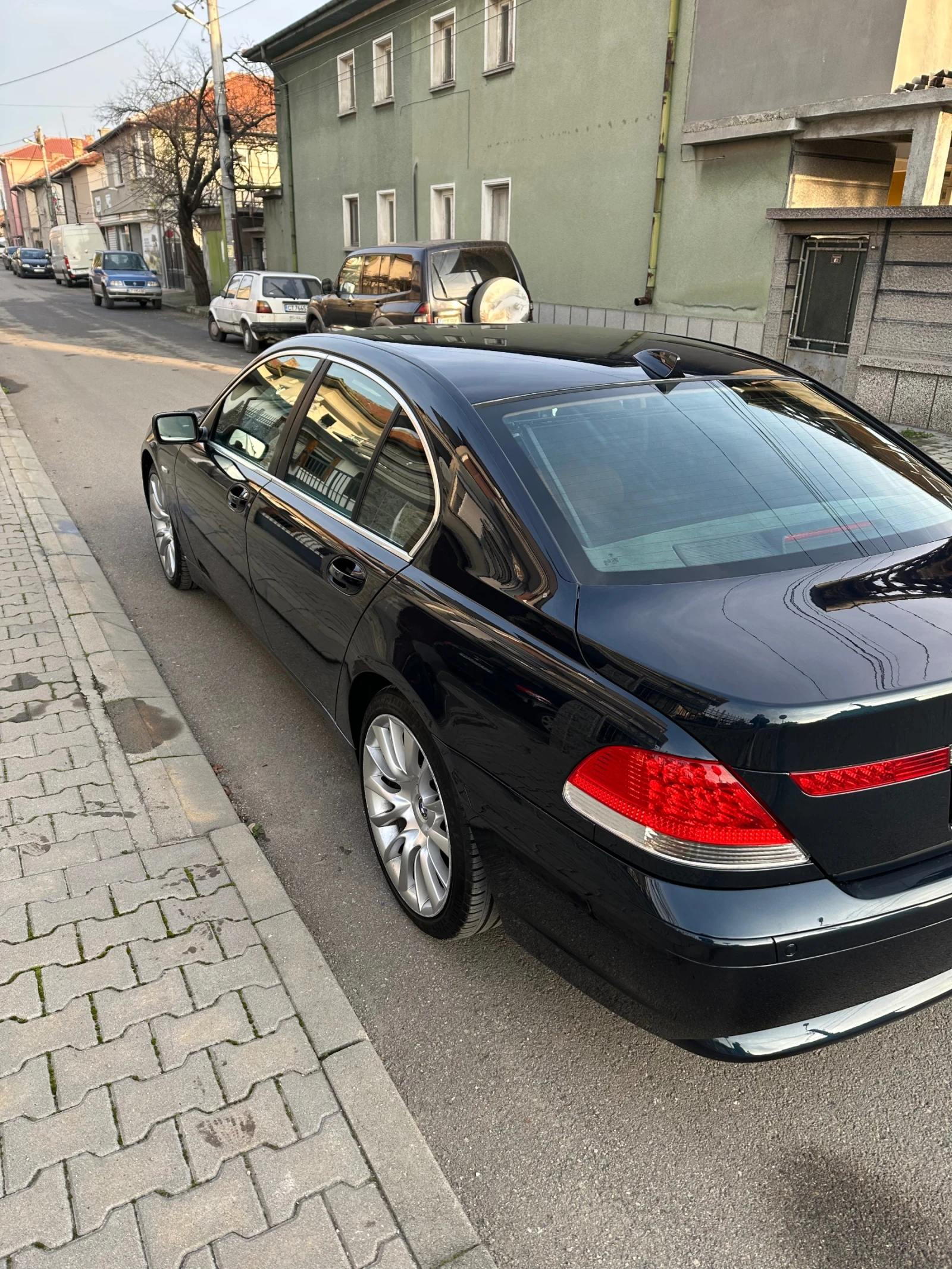 BMW 745 BMW 745i INDIVIDUAL  - изображение 4