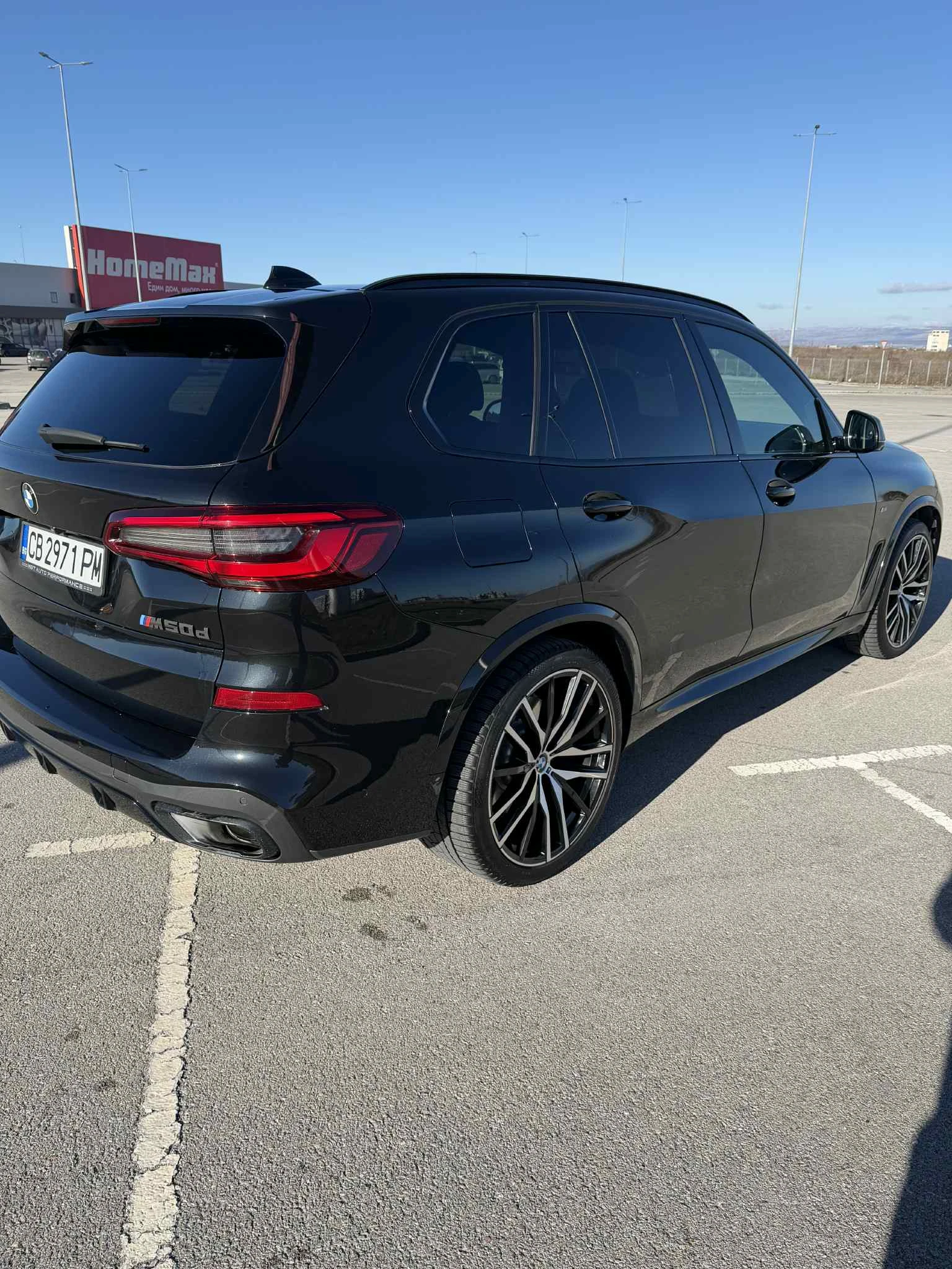 BMW X5  М50 D - изображение 3