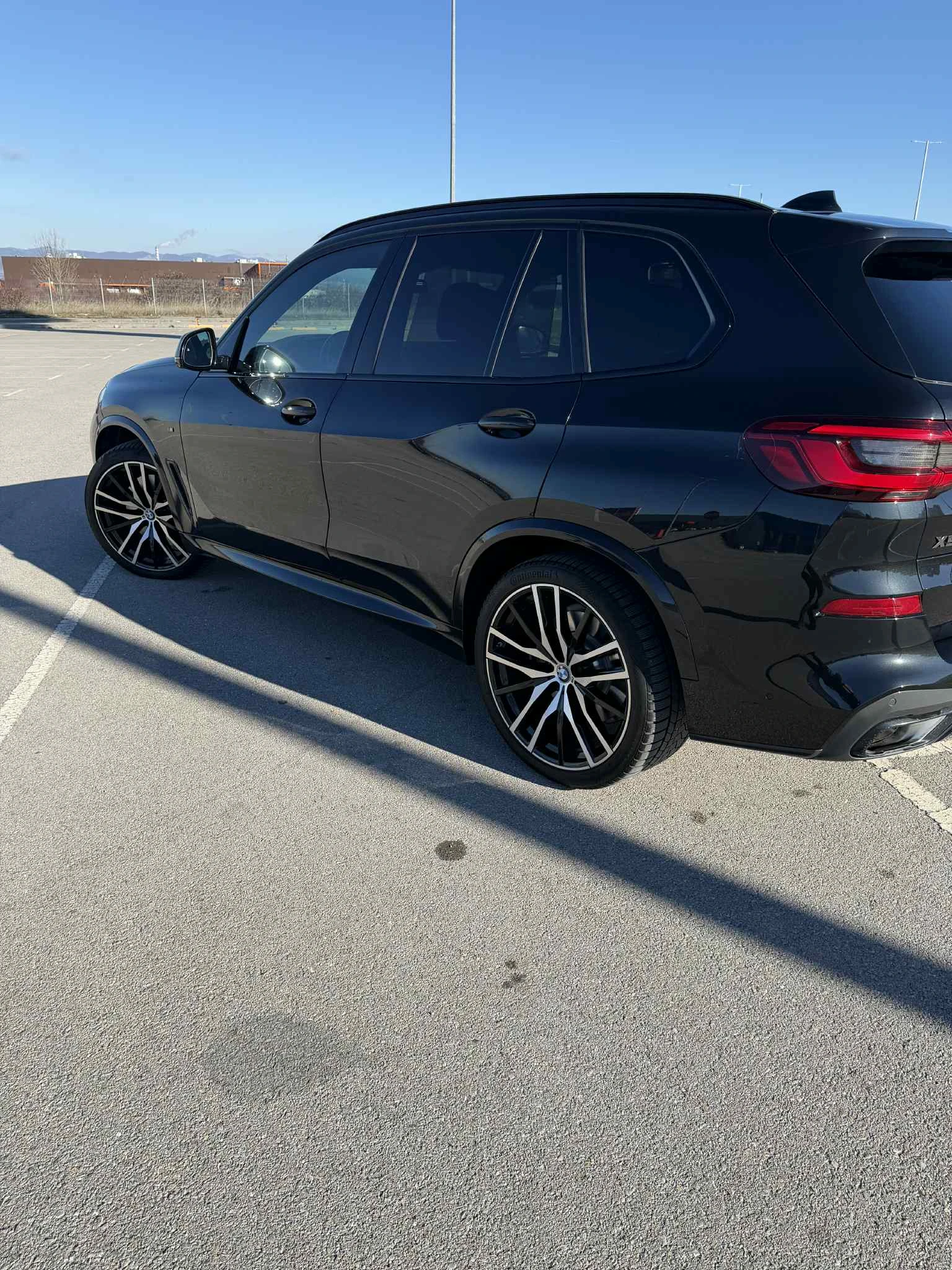 BMW X5  М50 D - изображение 4