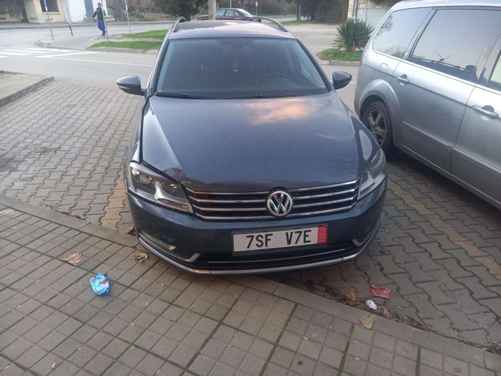 VW Passat 1.6 - изображение 2