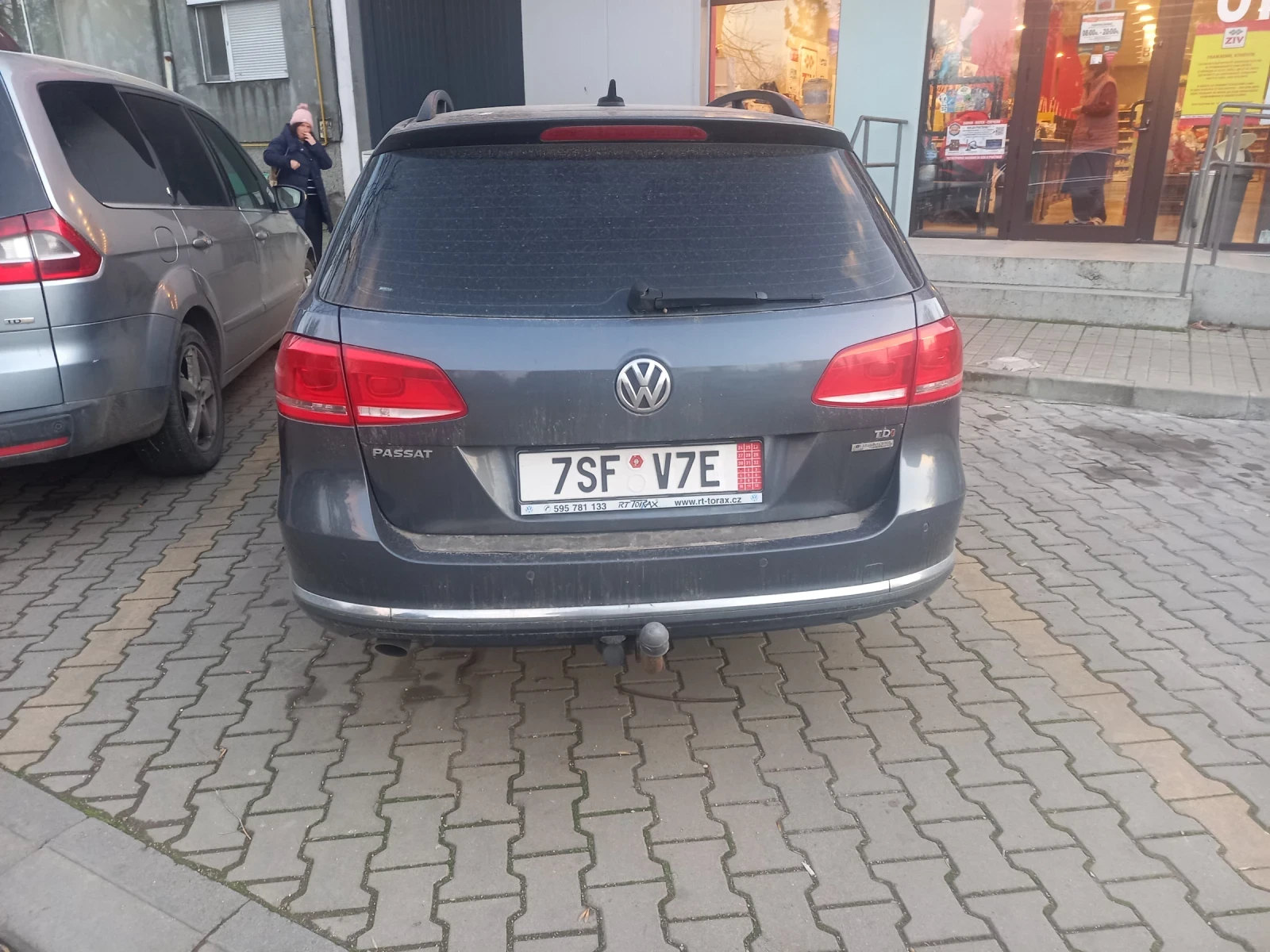 VW Passat 1.6 - изображение 3