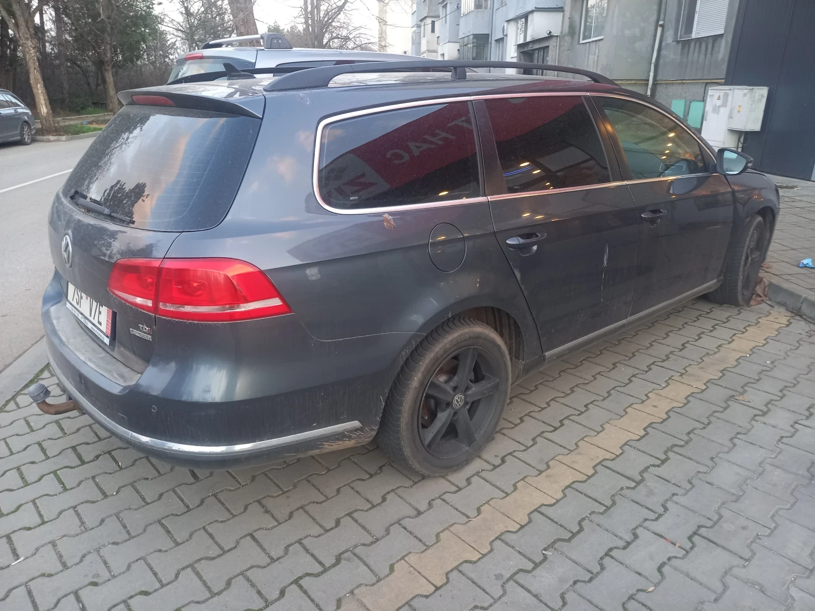 VW Passat 1.6 - изображение 4