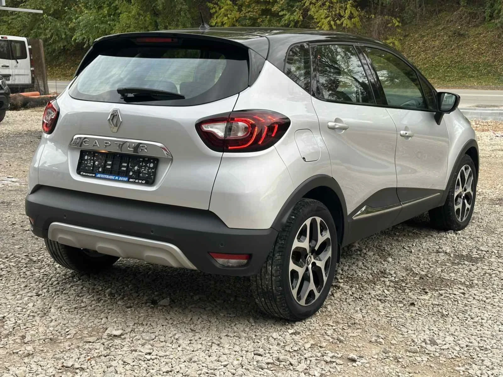 Renault Captur 1.5DC* FACE* AVTOMAT* FULL*  | Mobile.bg � ����������� 4