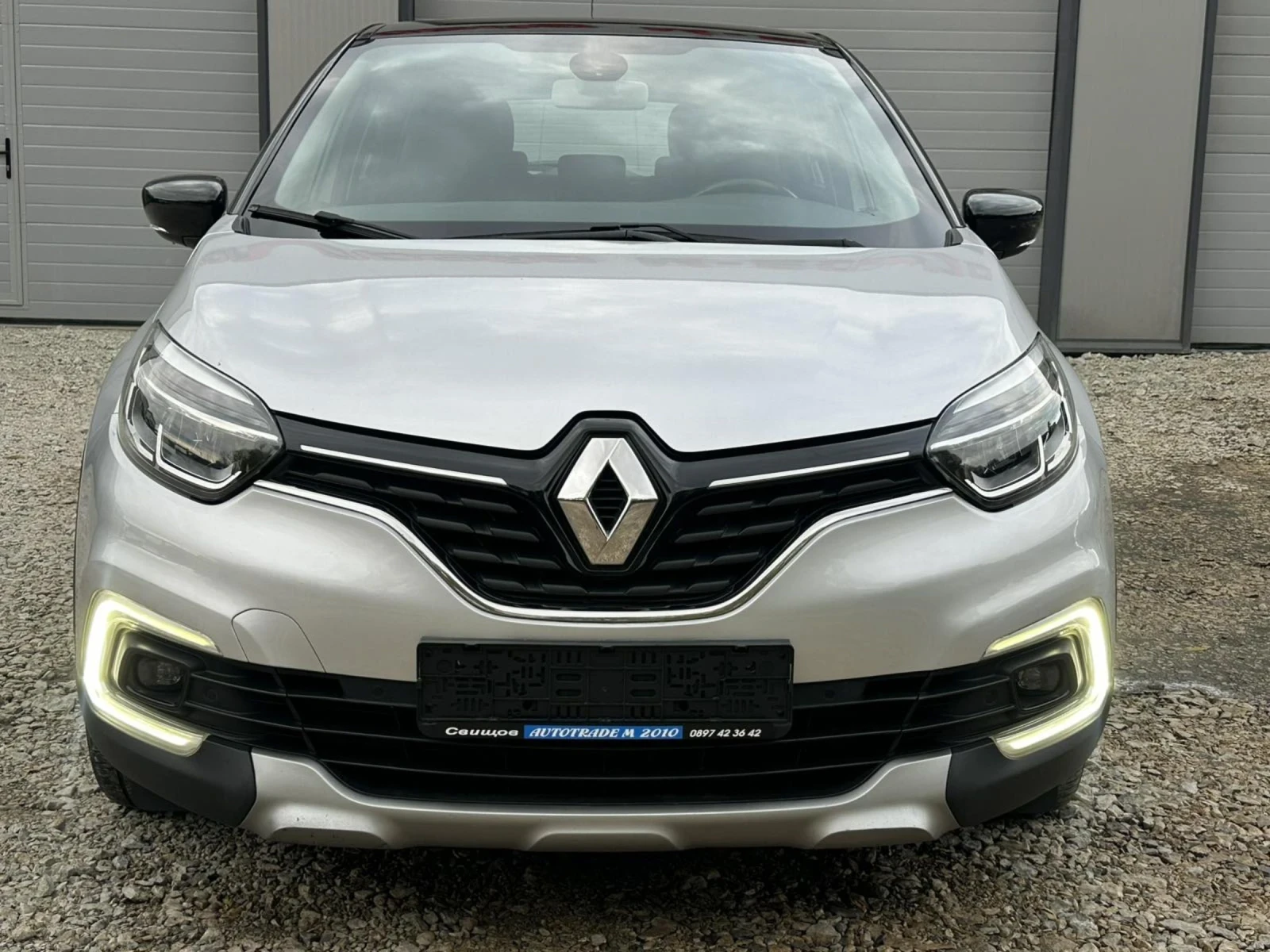 Renault Captur 1.5DC* FACE* AVTOMAT* FULL*  | Mobile.bg � ����������� 8