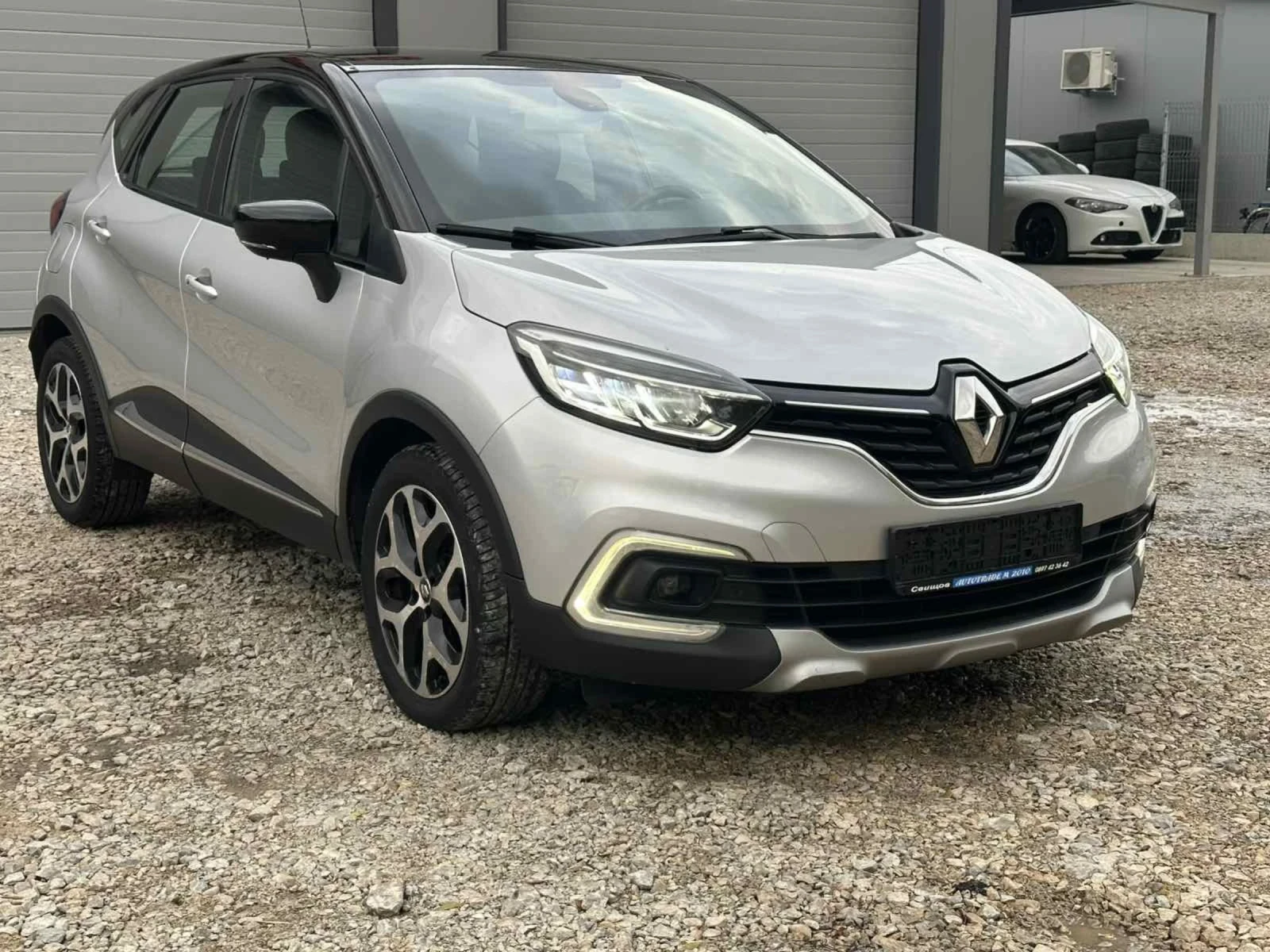 Renault Captur 1.5DC* FACE* AVTOMAT* FULL*  | Mobile.bg � ����������� 7