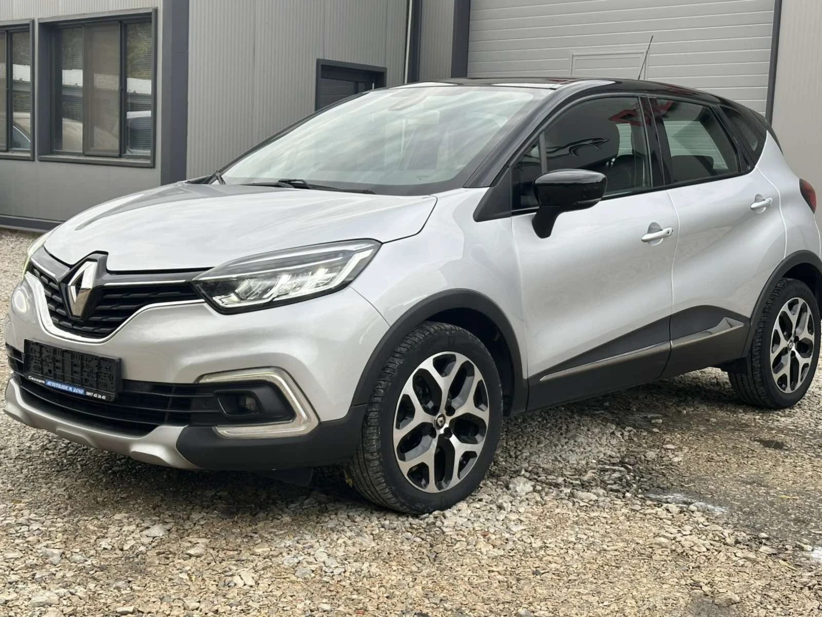 Renault Captur 1.5DC* FACE* AVTOMAT* FULL*  | Mobile.bg � ����������� 1