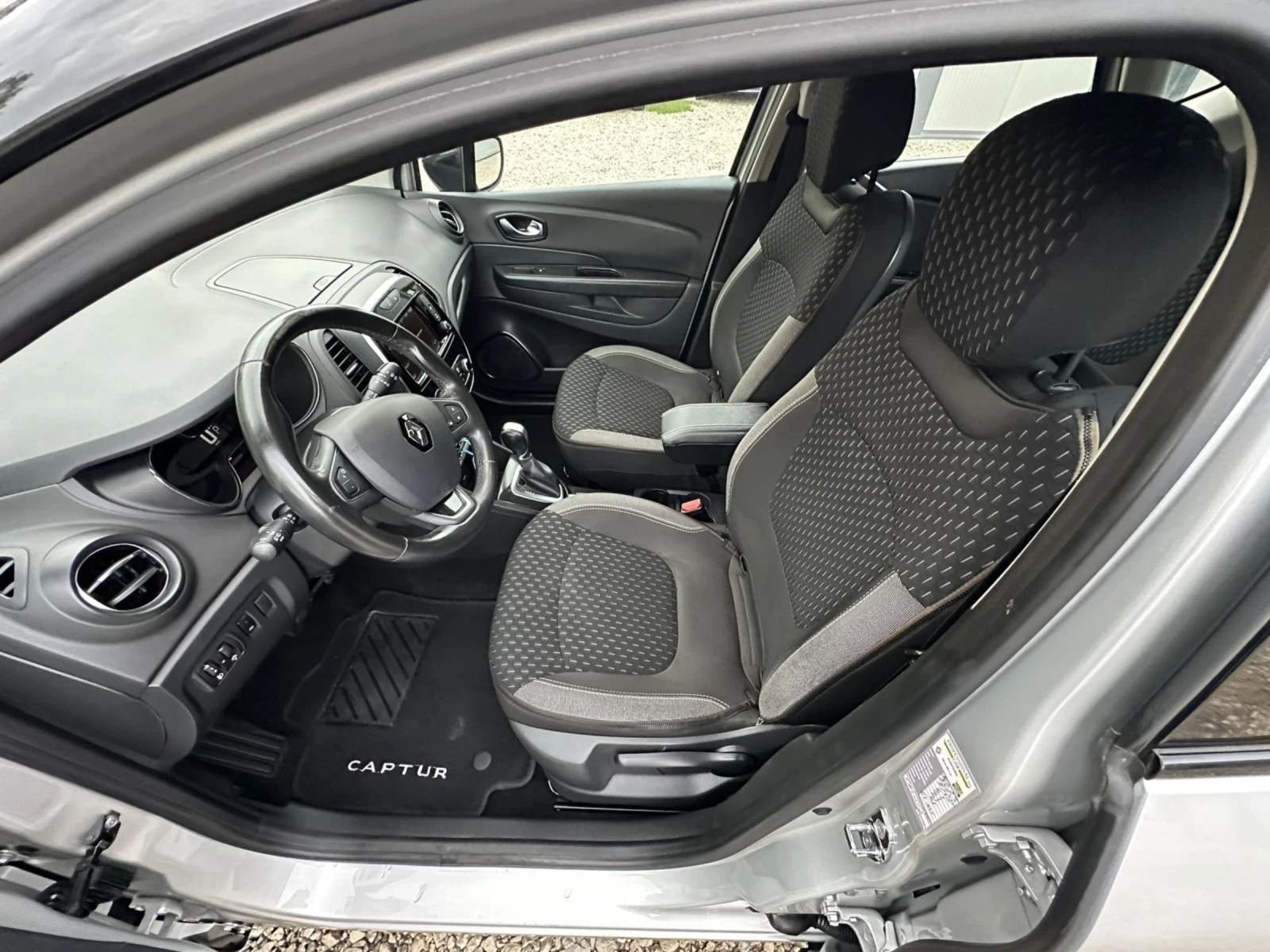 Renault Captur 1.5DC* FACE* AVTOMAT* FULL*  | Mobile.bg � ����������� 11