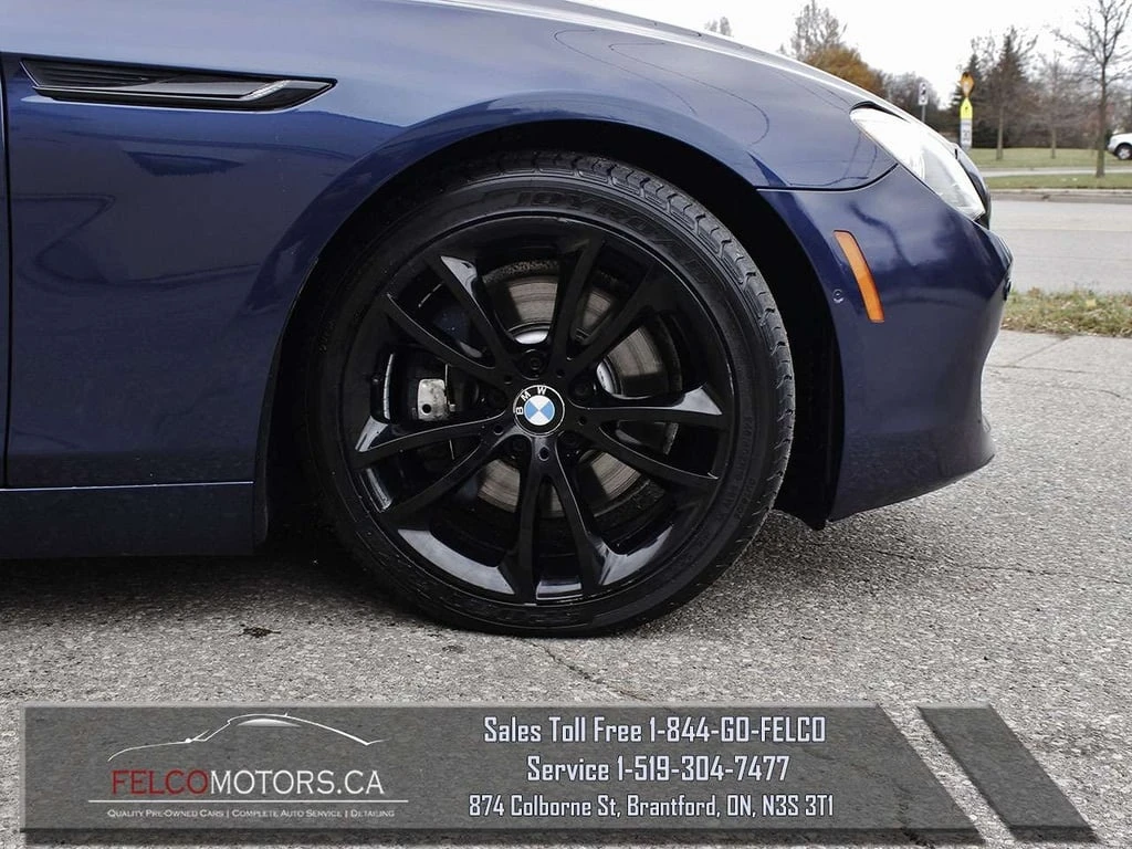 BMW 640 * xDrive GC * CARFAX * ЦЕНА ДО БГ - изображение 7