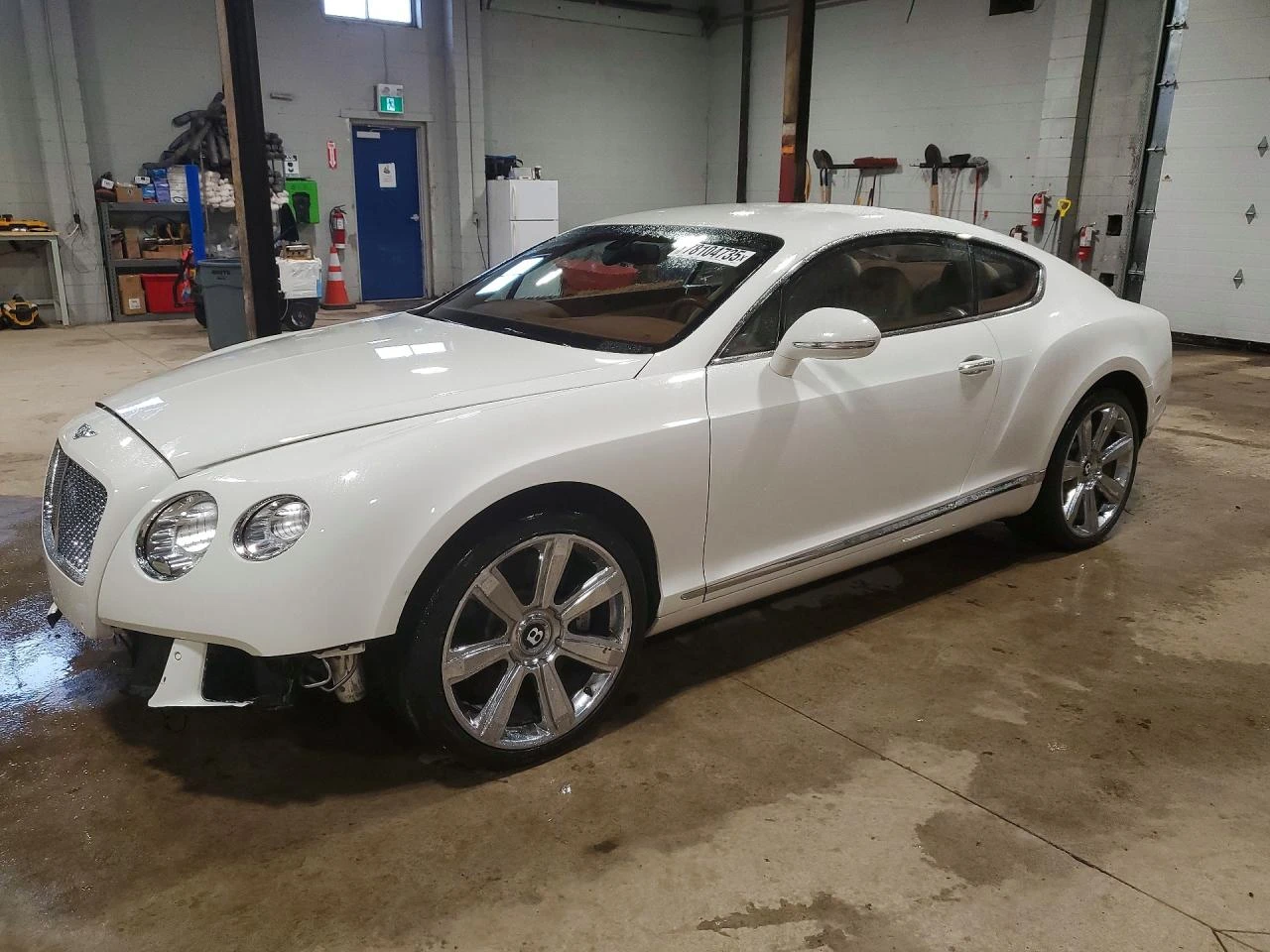 Bentley Continental GT - изображение 5