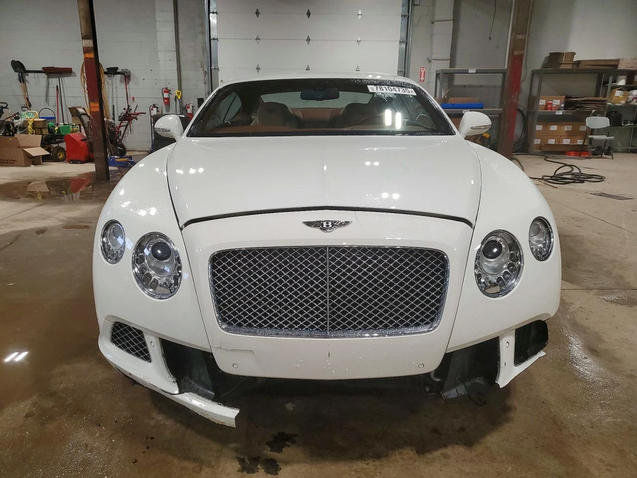 Bentley Continental GT - изображение 6
