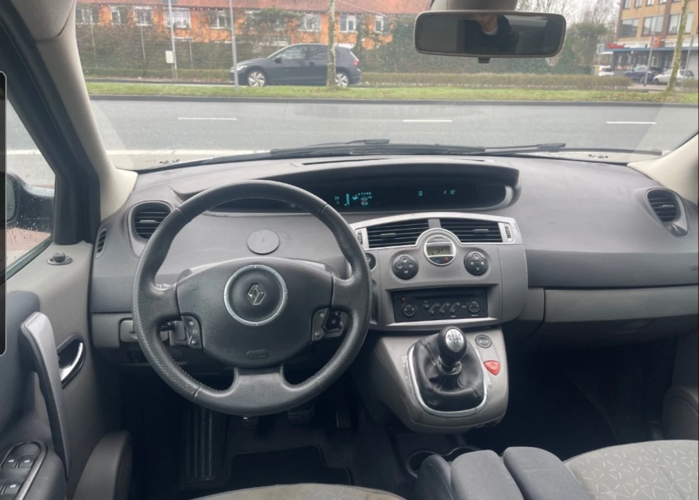 Renault Scenic Renault Scenic   1.5DC? 6 ск., Ван,  - изображение 6