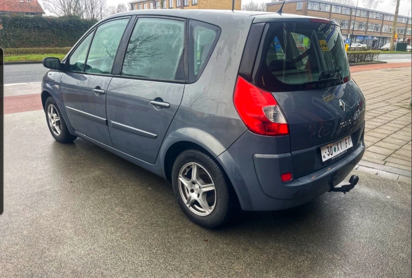 Renault Scenic Renault Scenic   1.5DC? 6 ск., Ван,  - изображение 3