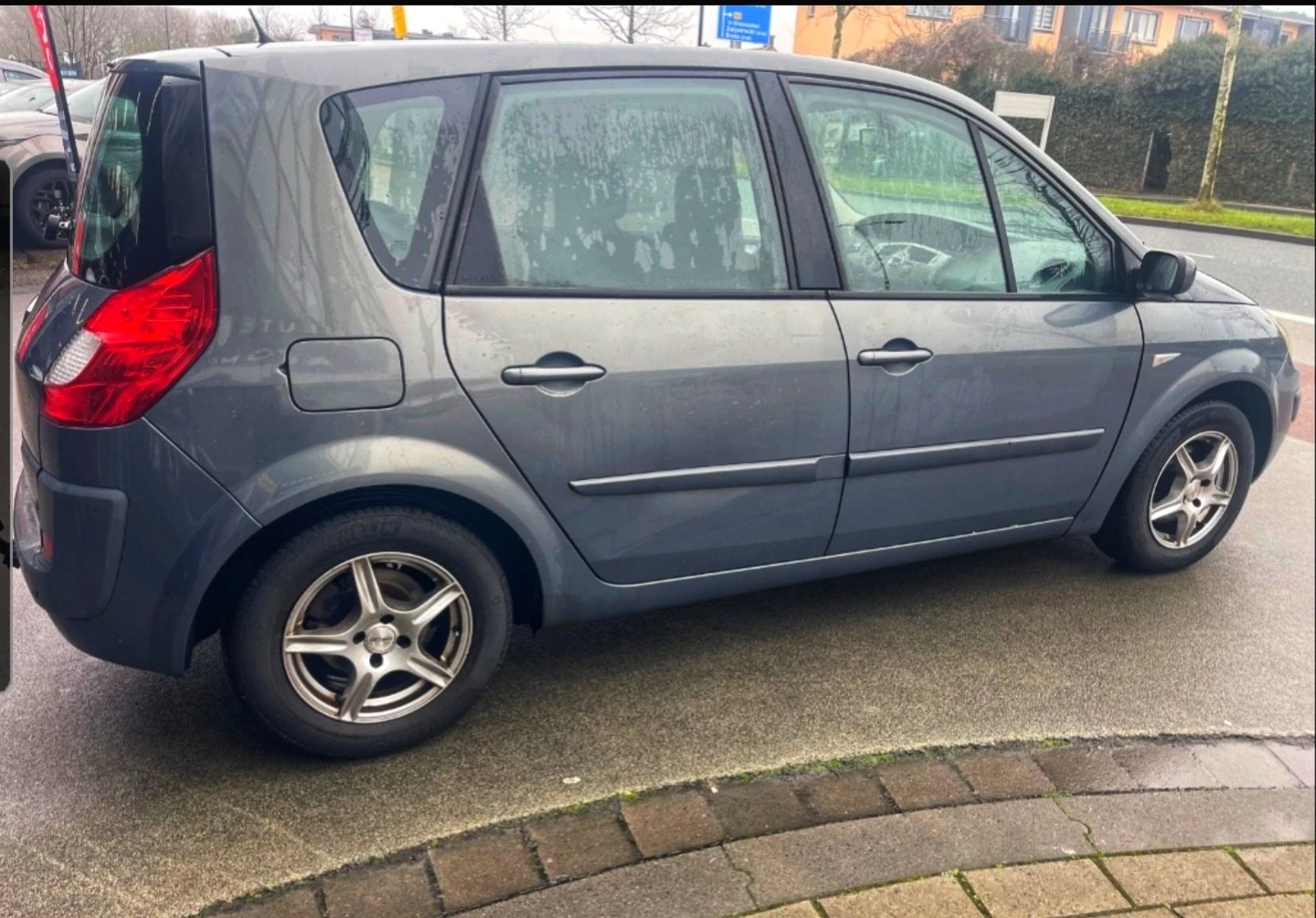 Renault Scenic Renault Scenic   1.5DC? 6 ск., Ван,  - изображение 4