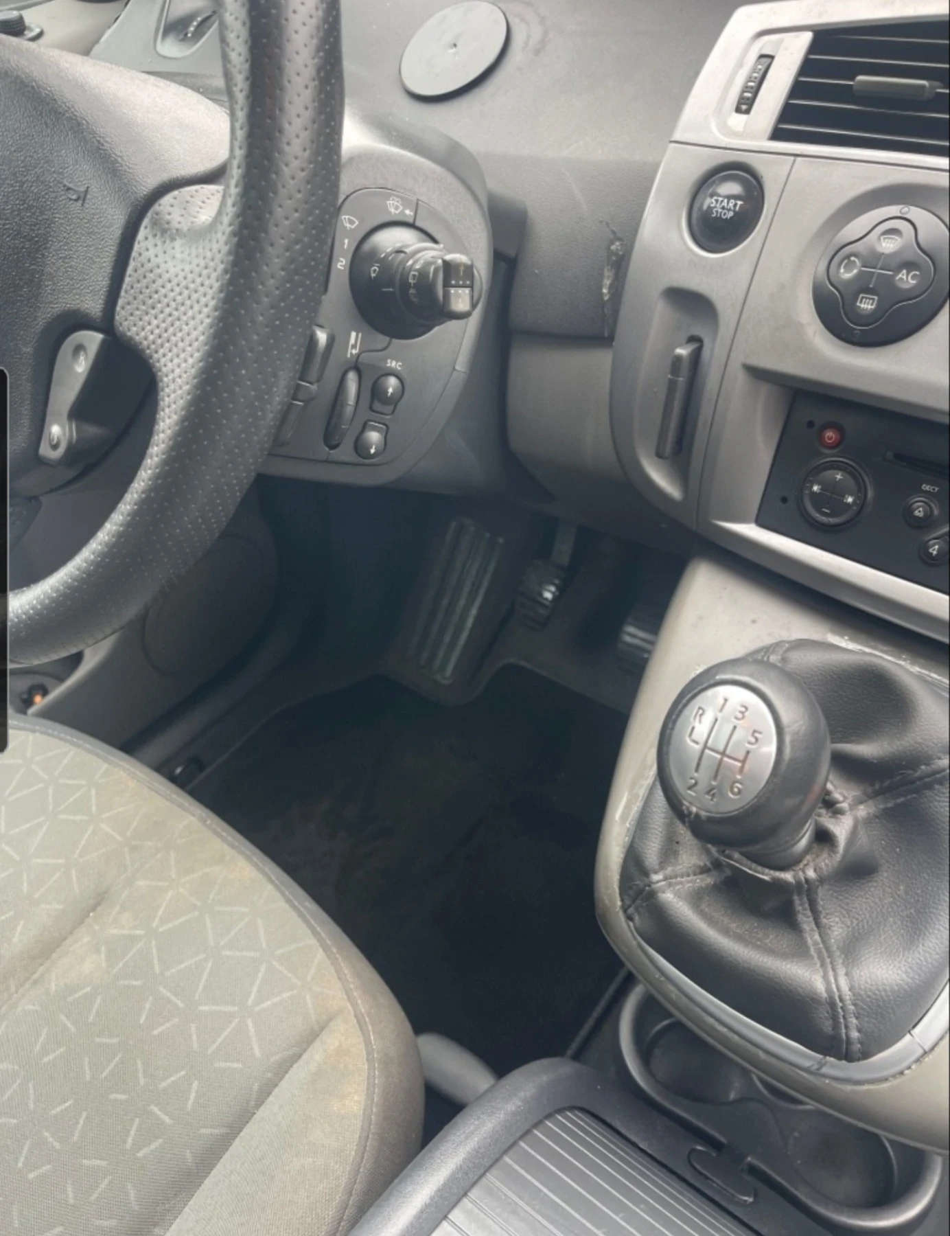 Renault Scenic Renault Scenic   1.5DC? 6 ск., Ван,  - изображение 9