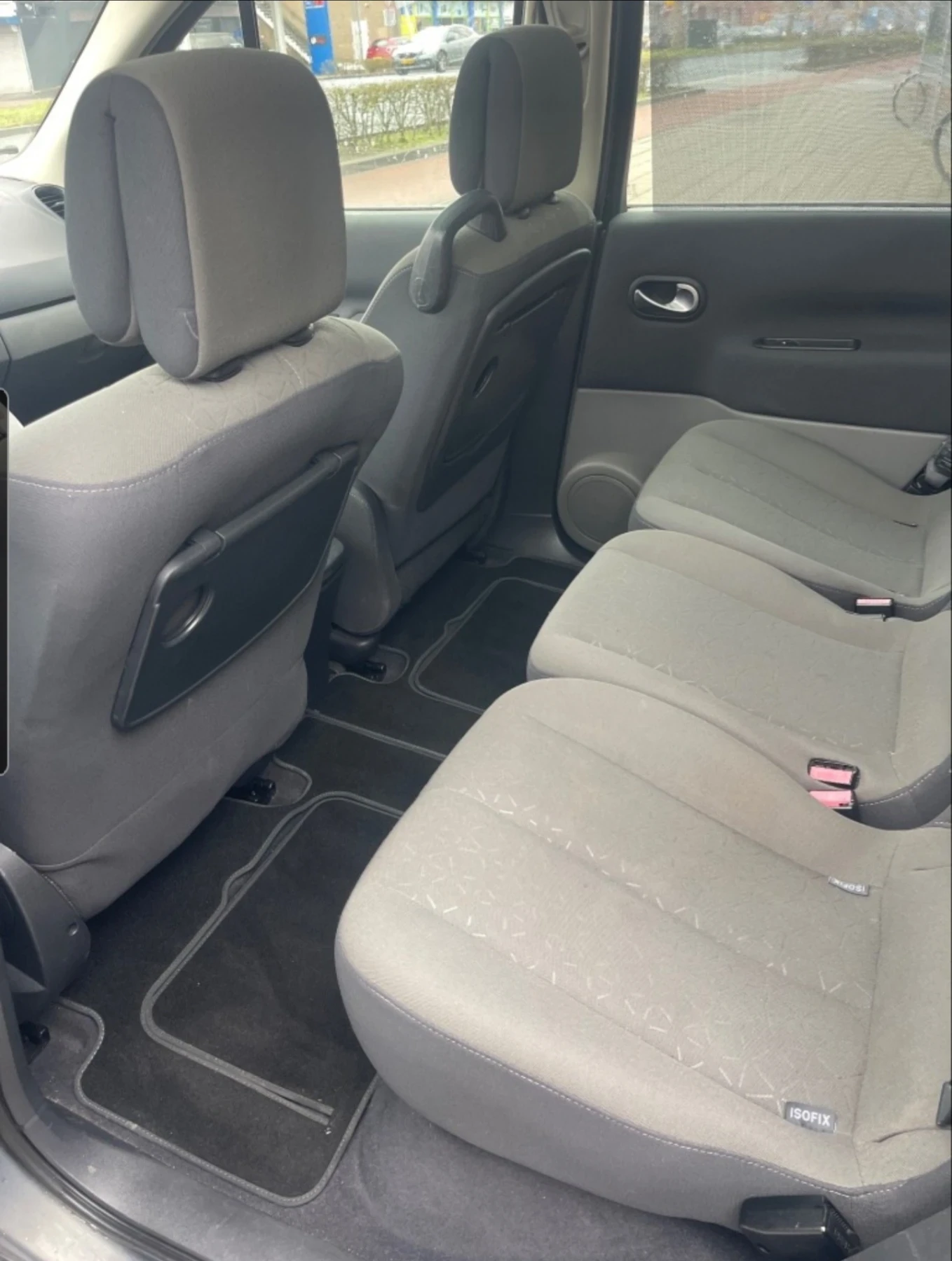 Renault Scenic Renault Scenic   1.5DC? 6 ск., Ван,  - изображение 8