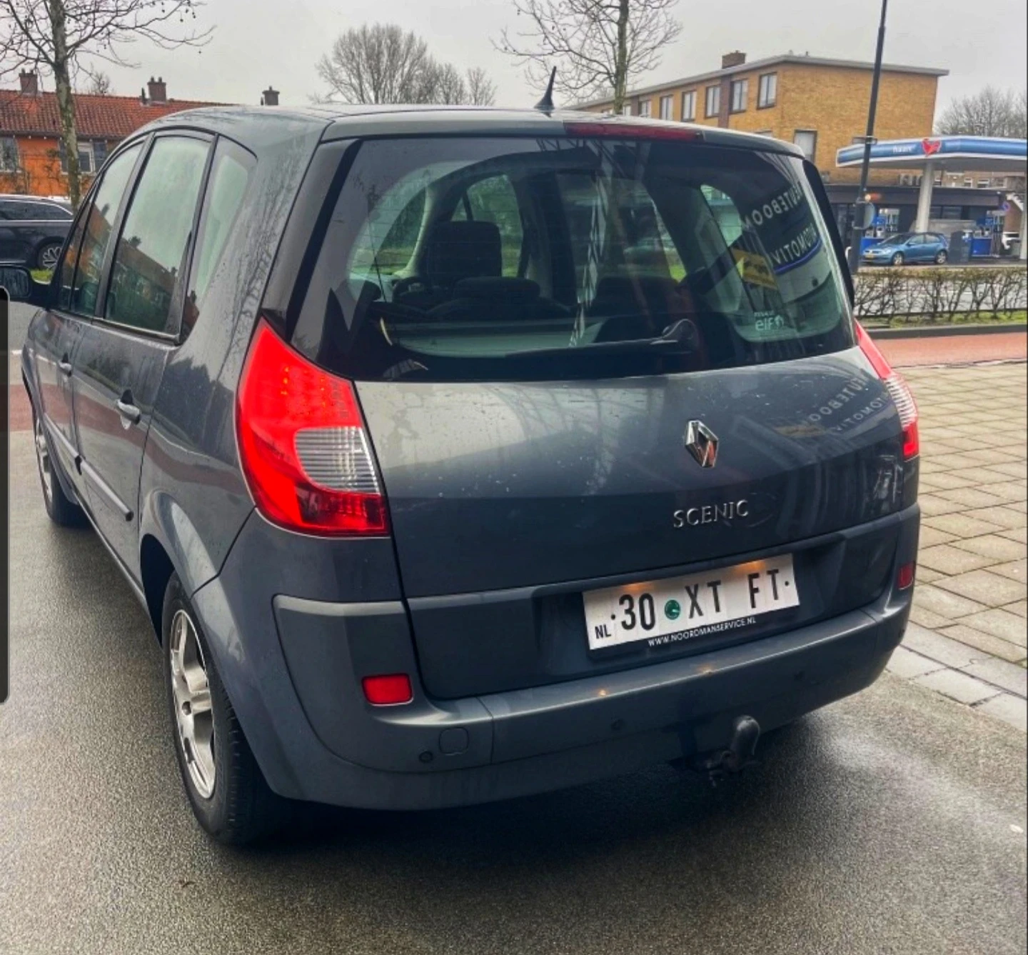 Renault Scenic Renault Scenic   1.5DC? 6 ск., Ван,  - изображение 2