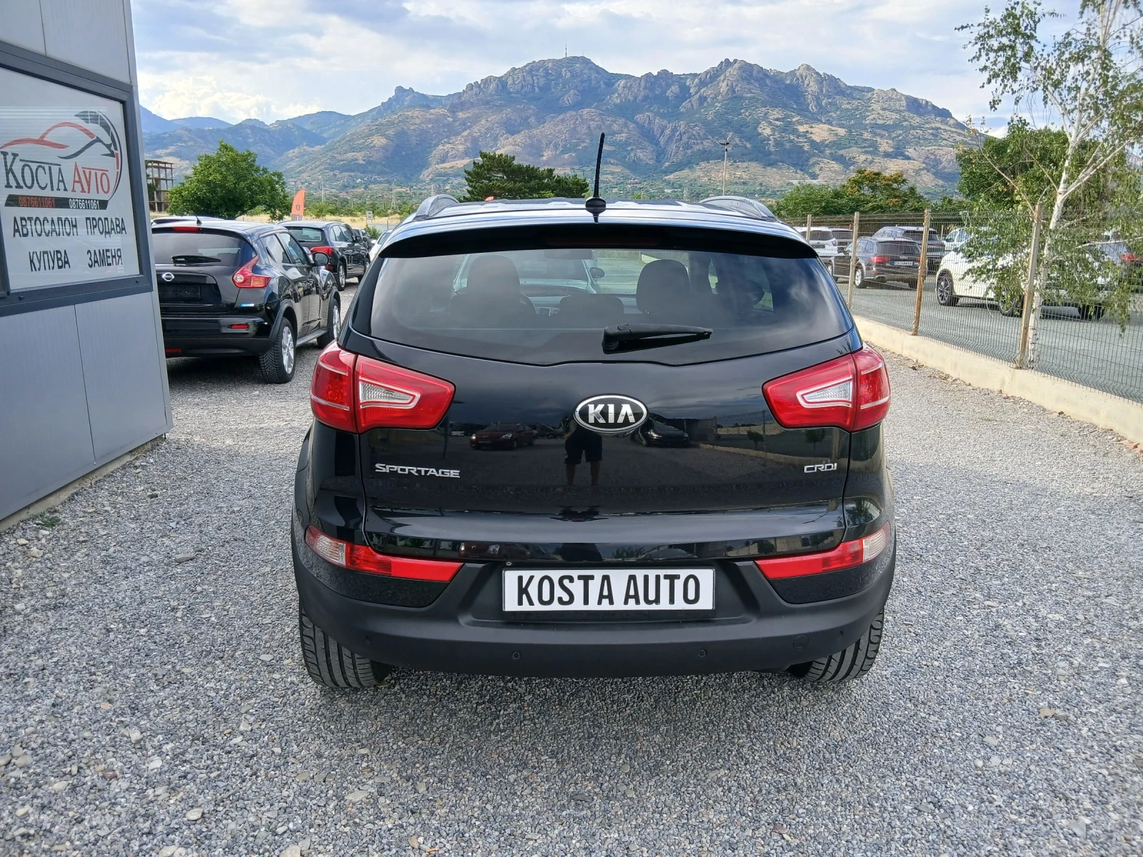 Kia Sportage КАТО НОВ/НАВИ/КАМЕРА, снимка 5 - Автомобили и джипове - 53697286