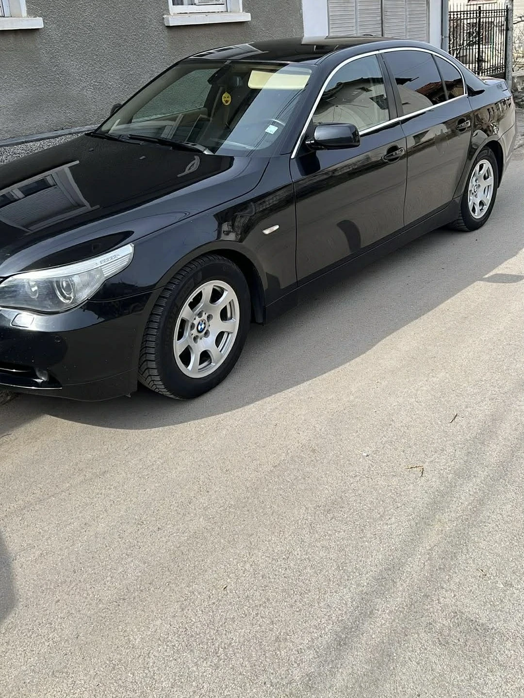 BMW 530 E60, снимка 3 - Автомобили и джипове - 53758762