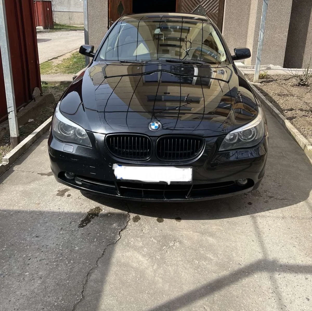 BMW 530 E60