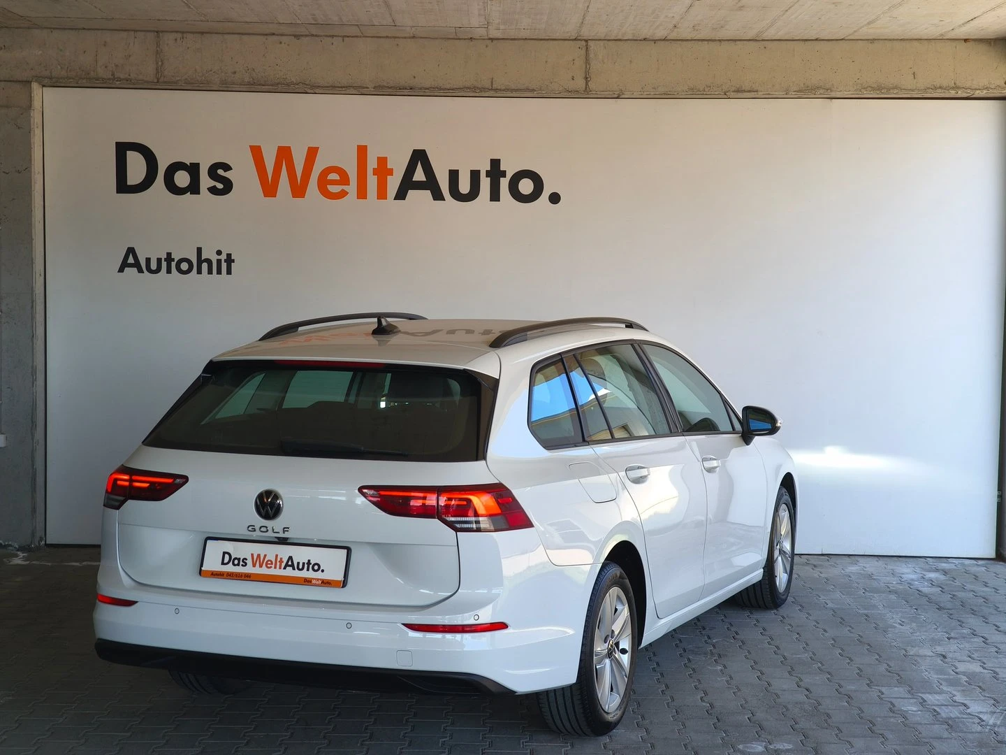 VW Golf Variant 8 Life 2.0 TDI SCR DSG | Mobile.bg � ����������� 2