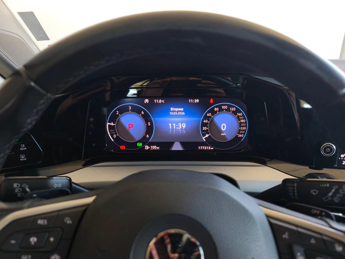 VW Golf Variant 8 Life 2.0 TDI SCR DSG | Mobile.bg � ����������� 12