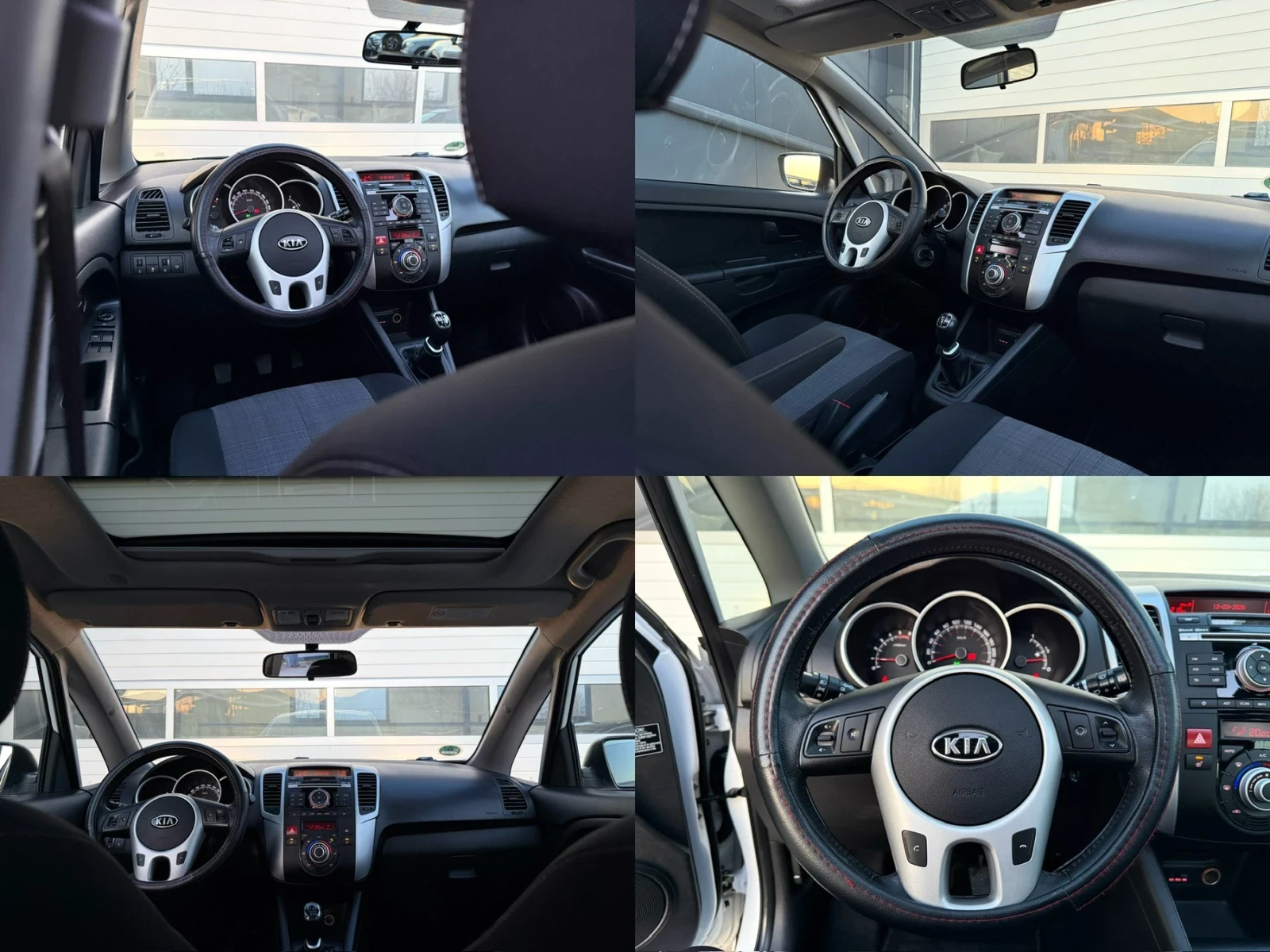 Kia Venga, снимка 9 - Автомобили и джипове - 53827642