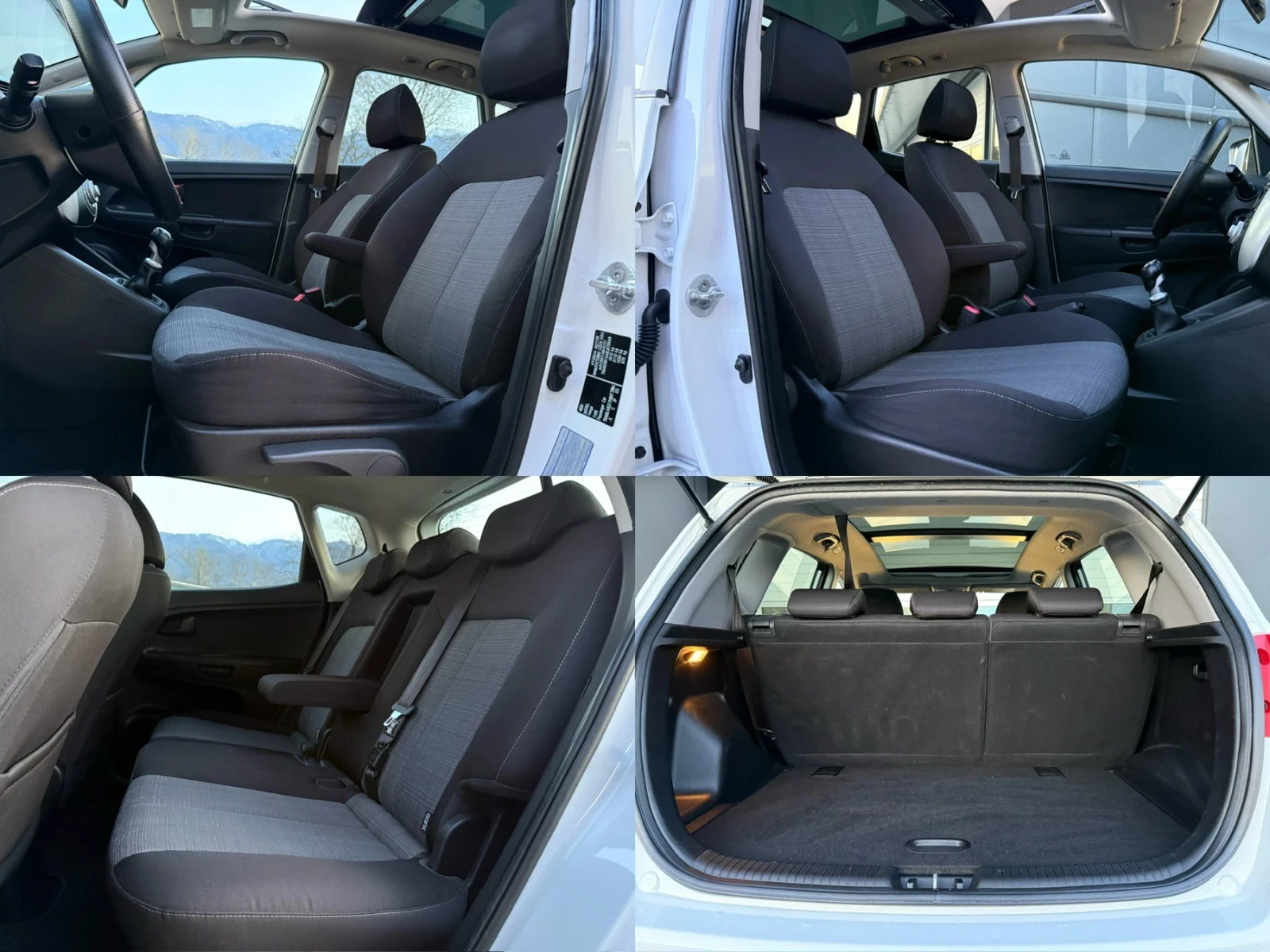 Kia Venga, снимка 7 - Автомобили и джипове - 53827642