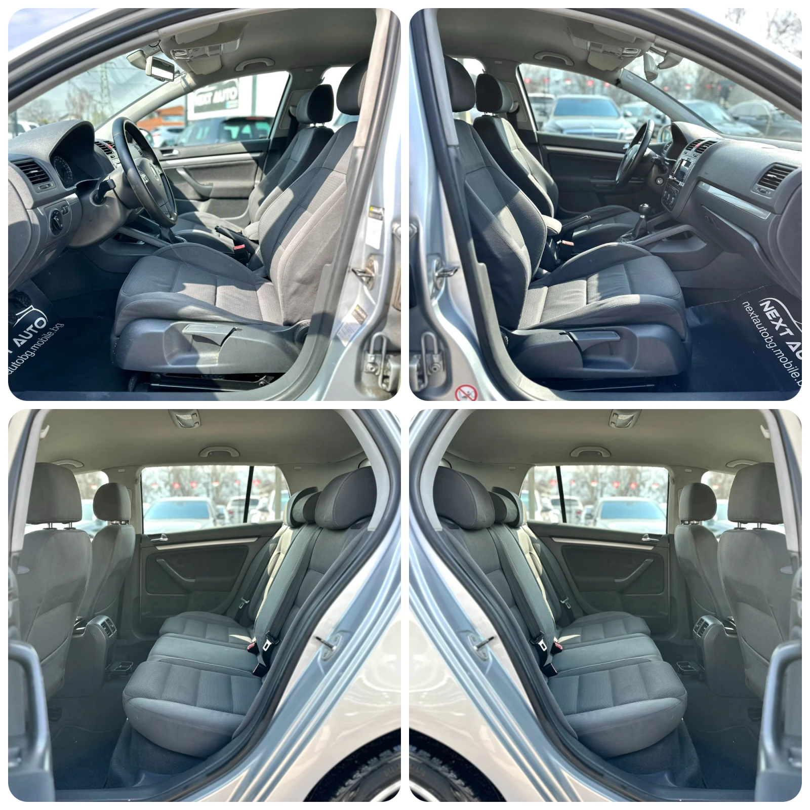 VW Golf 1.9TDI 105HP NAVI CAMERA ПОДГРЕВ, снимка 11 - Автомобили и джипове - 53875424