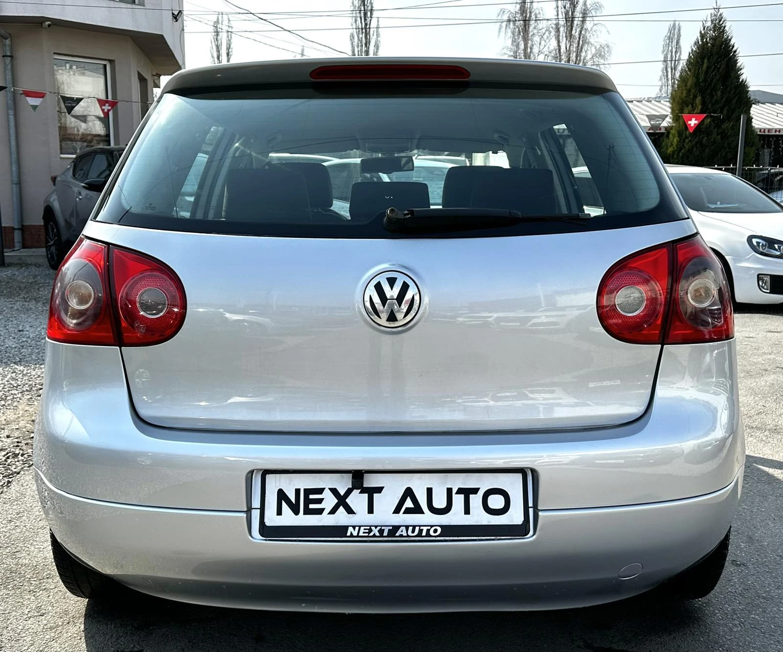 VW Golf 1.9TDI 105HP NAVI CAMERA ПОДГРЕВ, снимка 6 - Автомобили и джипове - 53875424