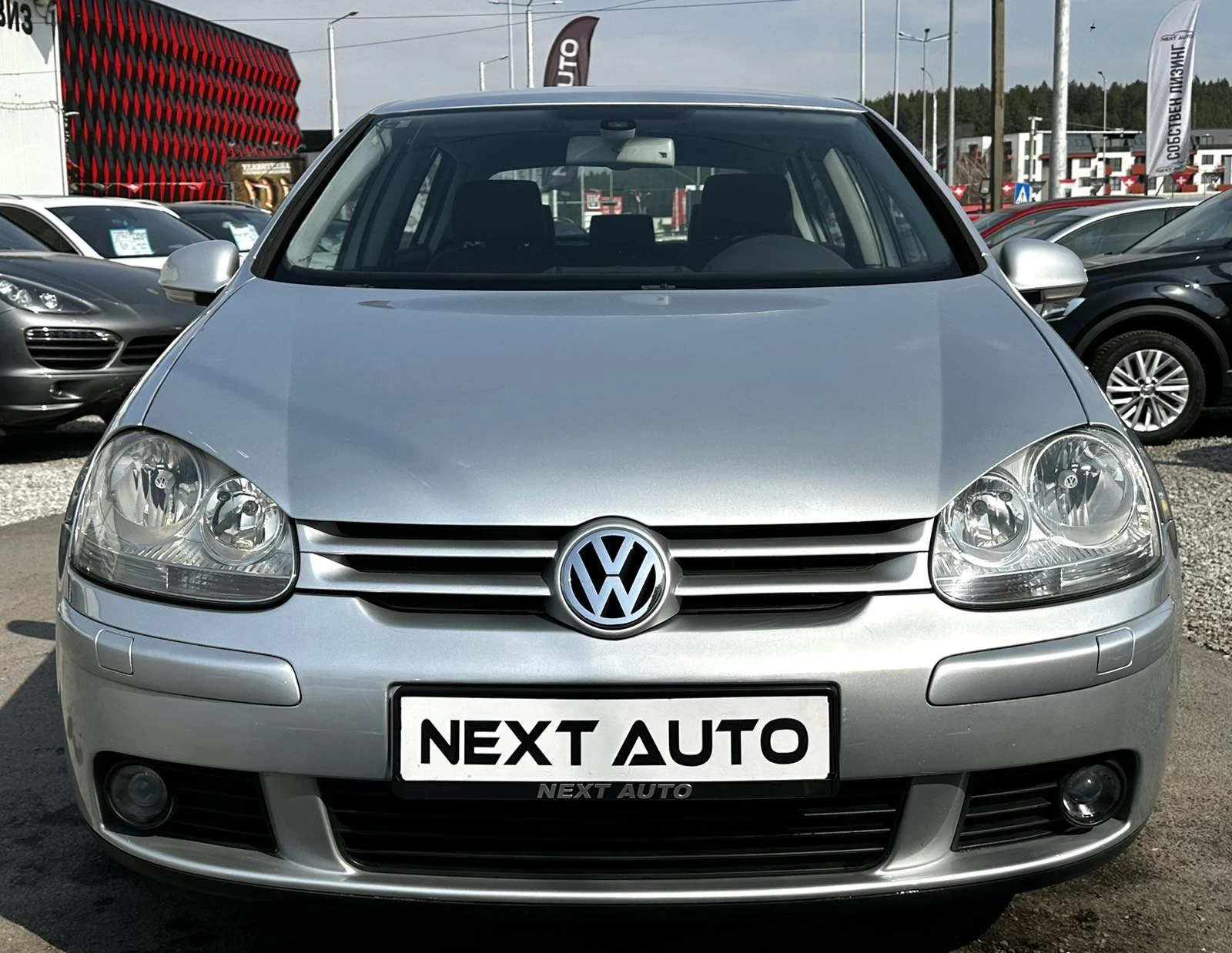 VW Golf 1.9TDI 105HP NAVI CAMERA ПОДГРЕВ, снимка 2 - Автомобили и джипове - 53875424