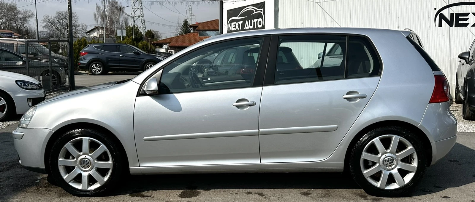 VW Golf 1.9TDI 105HP NAVI CAMERA ПОДГРЕВ, снимка 8 - Автомобили и джипове - 53875424