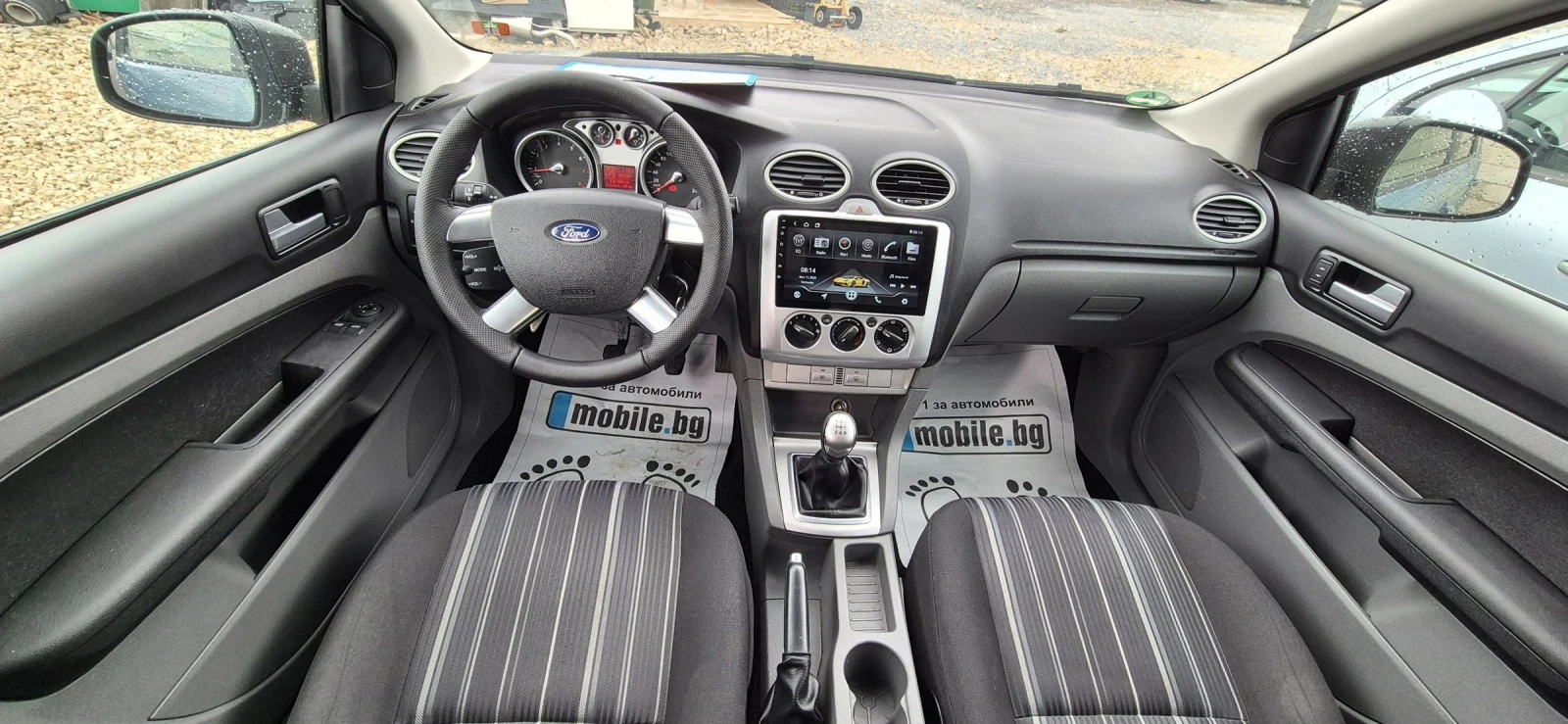 Ford Focus 1.6 NAVI, снимка 10 - Автомобили и джипове - 53952692