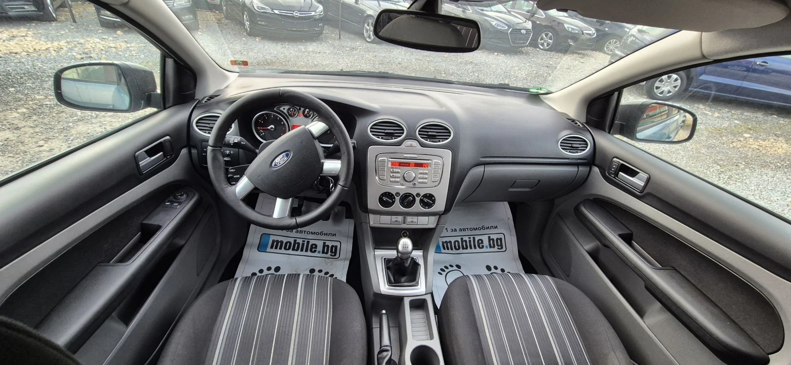Ford Focus 1.6, снимка 8 - Автомобили и джипове - 53952692