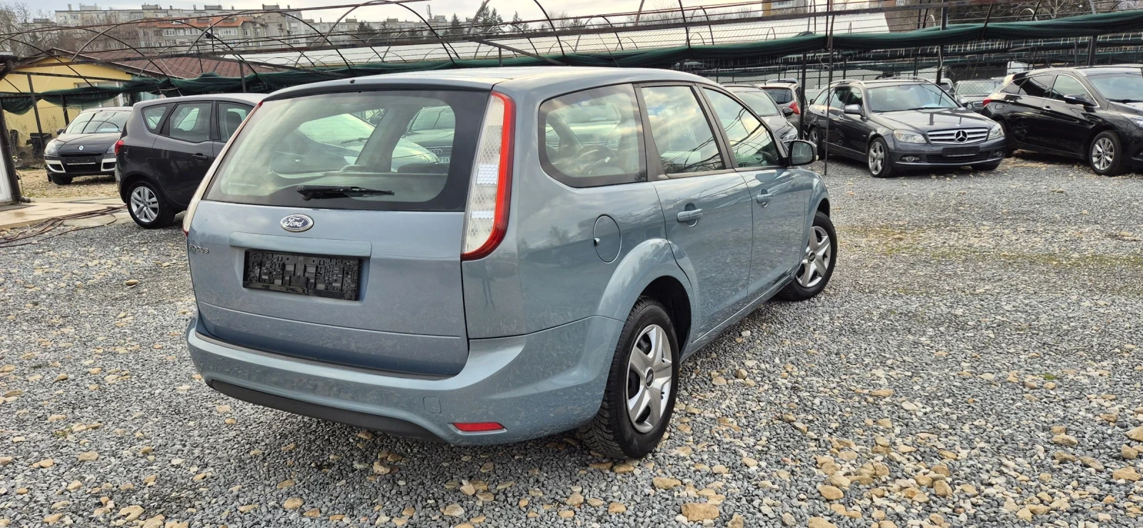 Ford Focus 1.6, снимка 10 - Автомобили и джипове - 53952692