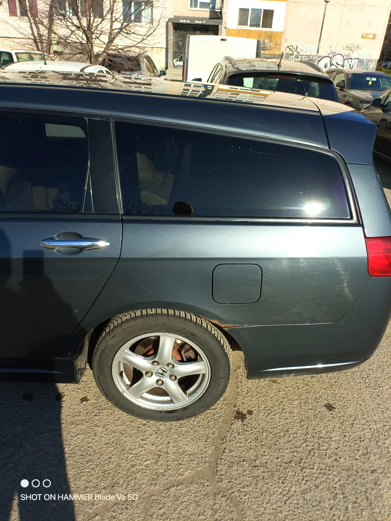 Honda Accord 2.4, снимка 5 - Автомобили и джипове - 53964268