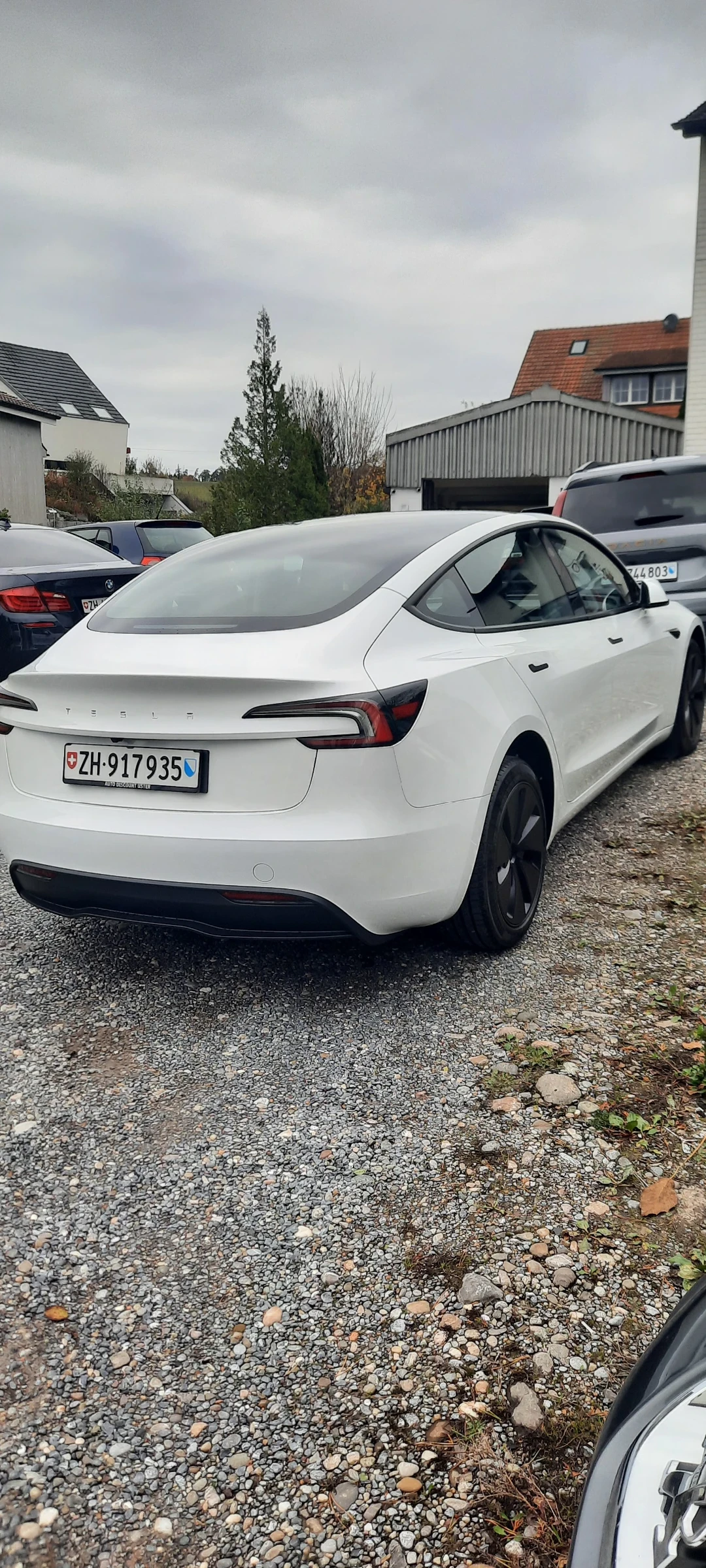 Tesla Model 3, снимка 4 - Автомобили и джипове - 54039178