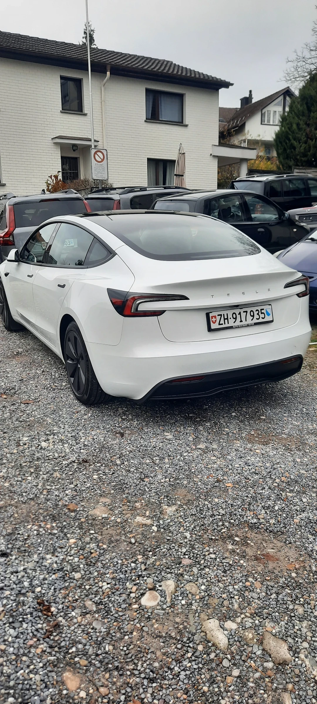 Tesla Model 3, снимка 3 - Автомобили и джипове - 54039178