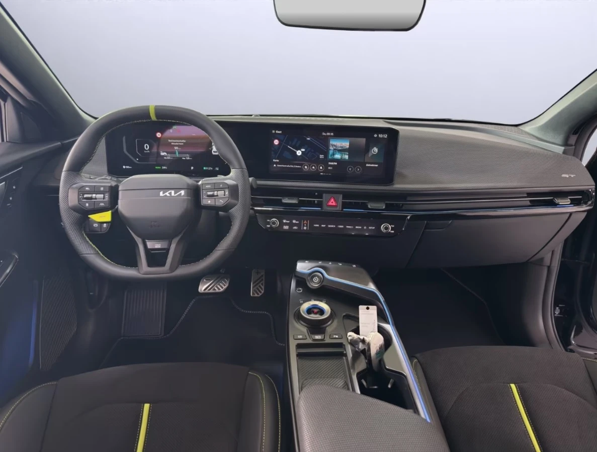 Kia EV6 GT* 84kWh* 609hp* AWD | Mobile.bg � ����������� 5