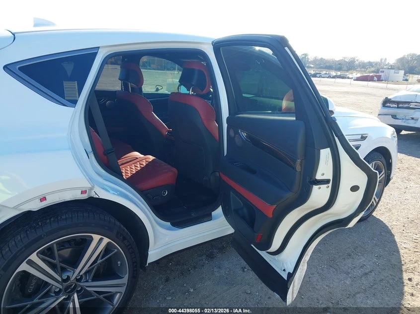 Genesis GV80 3.5L V-6 DI, DOHC, VVT, TURBO/SUPERCHARGER, 409HP | Mobile.bg � ����������� 8