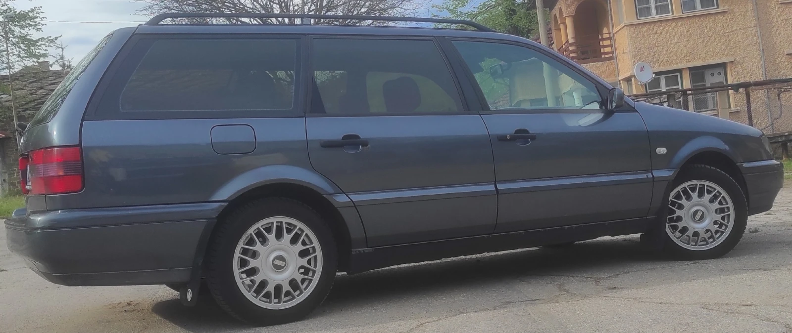 VW Passat B4, снимка 3 - Автомобили и джипове - 54267917