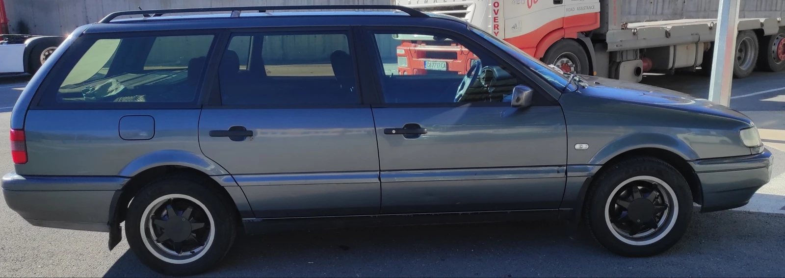 VW Passat B4, снимка 11 - Автомобили и джипове - 54267917